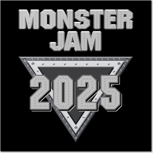 Jam of 2025 Posters and Art